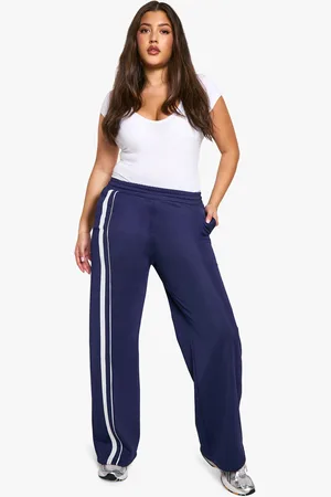 Boohoo Grande Taille,Jogging À Rayures