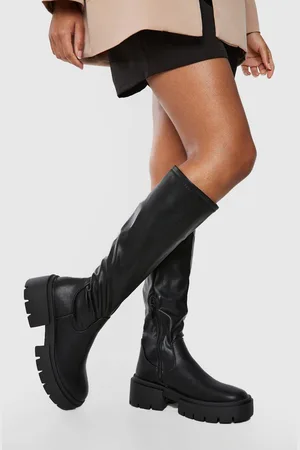 Boohoo Bottes À Plateforme