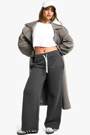 Boohoo "Petite",Jogging Large Noué