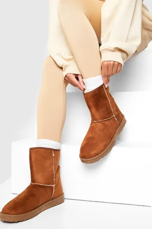 Boohoo Bottines Synthétiques