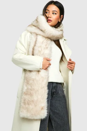 Boohoo Foulard Oversize En Synthétique Premium