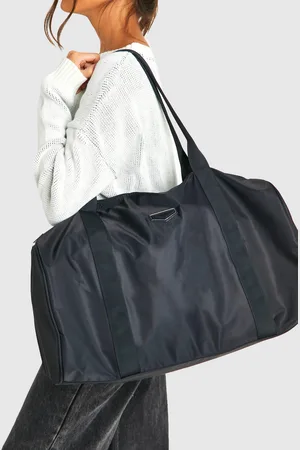 Boohoo Sac De Voyage En Nylon