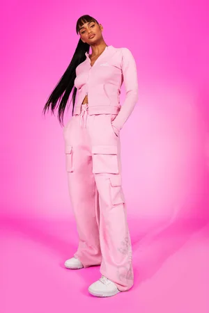 Boohoo Barbie,Jogging Cargo Oversize