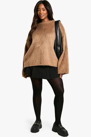 Boohoo Grande Taille,Lot De 3 Paires De Collants 40 Deniers