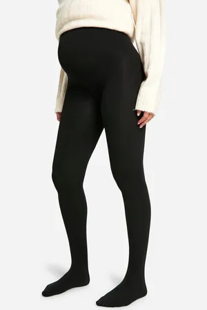 Boohoo Maternité,Collants De Grossesse 100 Deniers