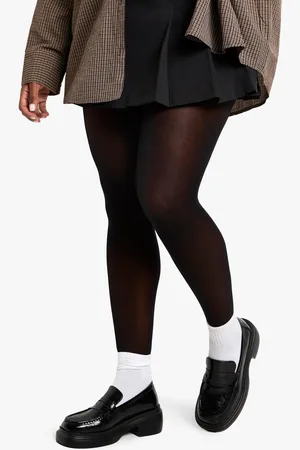 Boohoo Grande Taille,Lot De 3 Paires De Collants