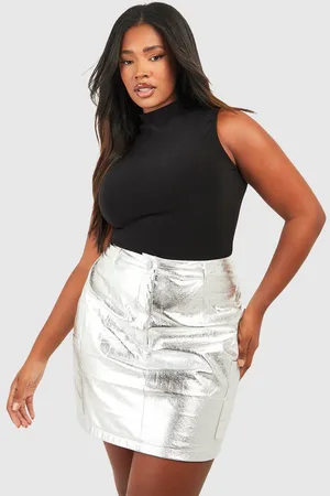 Boohoo Grande Taille,Mini