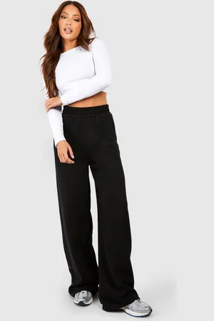 Boohoo "Tall",Jogging Large À Boutons Pression