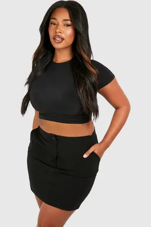 Boohoo Grande Taille,Mini