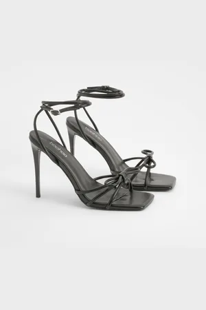 Boohoo Sandales À Talon Et Lanières