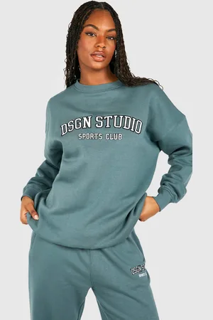Boohoo "Tall",Sweat À Imprimé Dsgn Studio