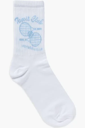Boohoo Chaussettes De Sport Tennis Members Only