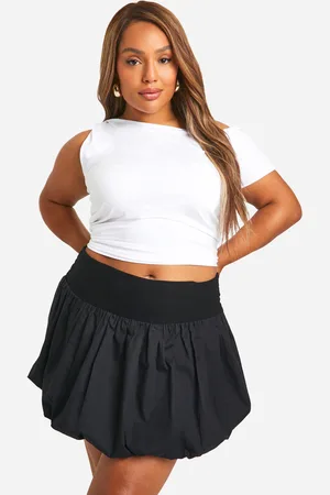 Boohoo Grande Taille,Mini