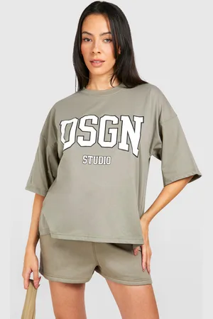 Boohoo Maternité,Survêtement De Grossesse Avec T