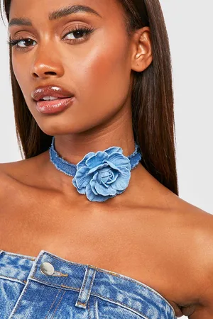 Boohoo Collier Ras,Du