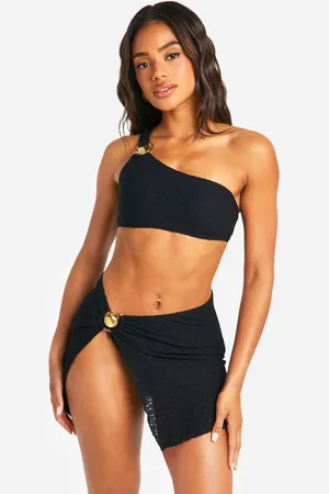 Boohoo Ensemble De Plage Avec Top Et Jupe