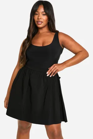 Boohoo Grande Taille,Mini
