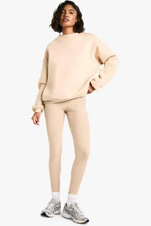 Boohoo "Tall",Legging Texturé