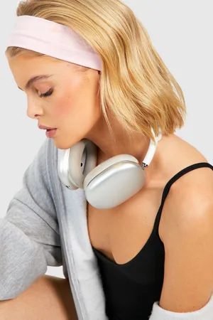 Boohoo Lot De 2 Bandeaux En Jersey