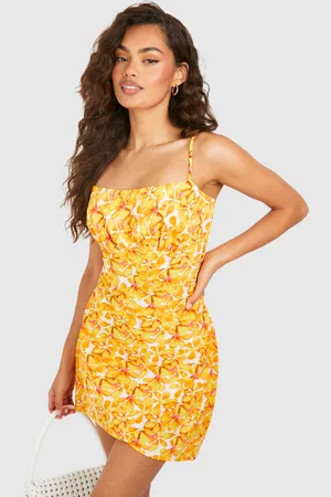 Boohoo Robe Nuisette Fleurie
