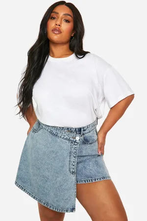 Boohoo Grande Taille,Jupe