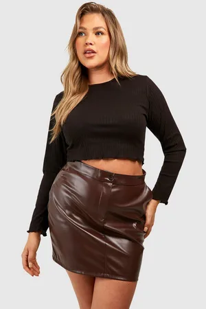 Boohoo Grande Taille,Mini