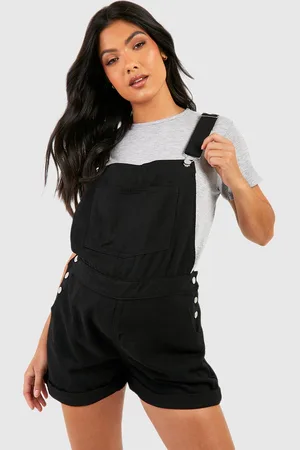 Boohoo Maternité,Short De Grossesse En Jean
