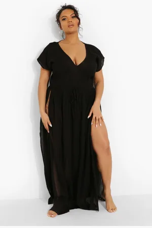 Boohoo Grande Taille,Tunique De Plage