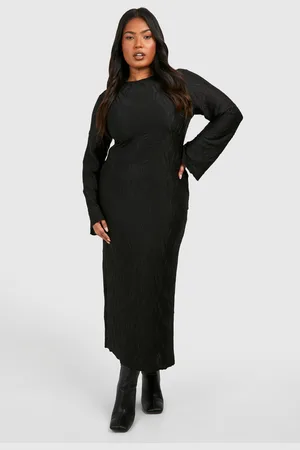 Boohoo Grande Taille,Robe Mi
