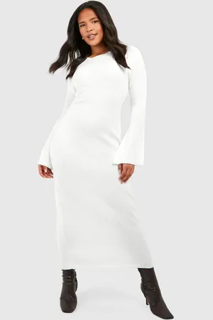 Boohoo Grande Taille,Robe Mi