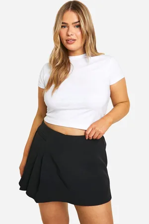 Boohoo Grande Taille,Jupe