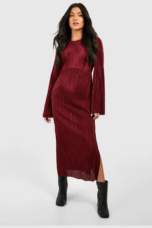 Boohoo Maternité,Robe De Grossesse Mi