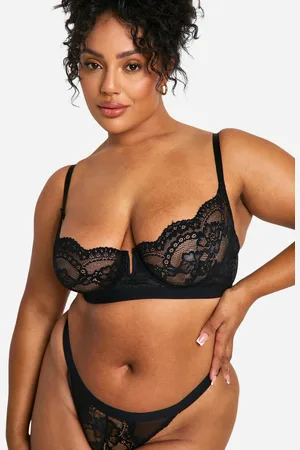 Boohoo Soutien,Gorge En Dentelle À Armatures
