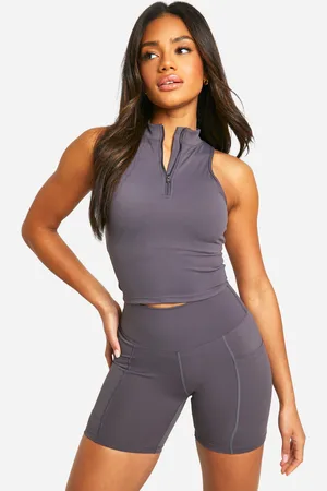 Boohoo Short Cycliste Premium À Poches