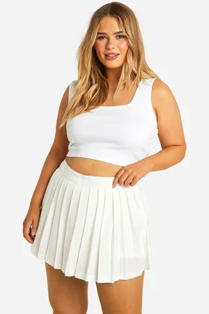 Boohoo Grande Taille,Jupe