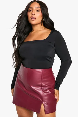 Boohoo Grande Taille,Jupe