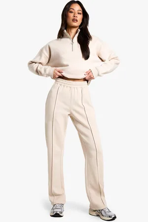 Boohoo "Tall",Jogging À Surpiqûres