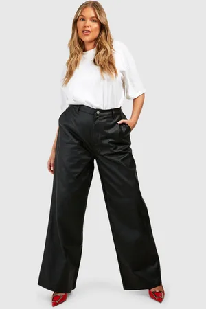 Boohoo Grande Taille,Jean Large