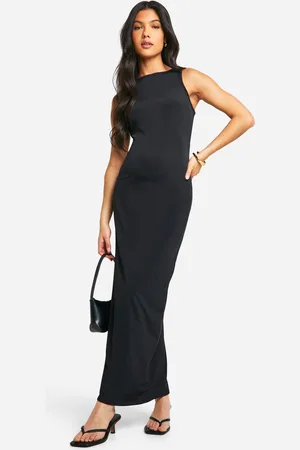 Boohoo Maternité,Robe De Grossesse Mi