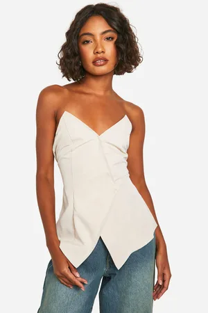 Boohoo "Tall",Corset Asymétrique