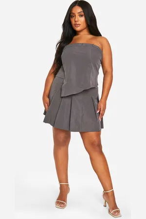 Boohoo Grande Taille,Mini