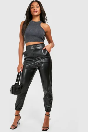 Boohoo Jogging Taille Haute