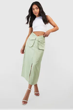 Boohoo "Petite",Jupe Cargo