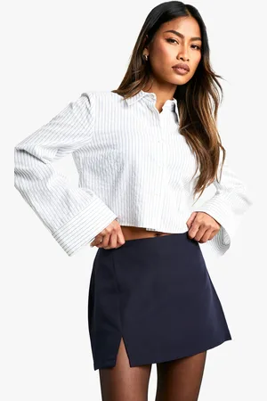 Boohoo Mini,Jupe À Fente