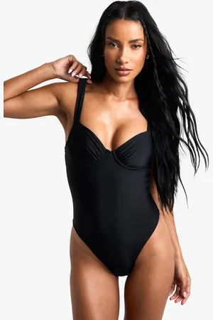 Boohoo Maillot De Bain Basique À Balconnet