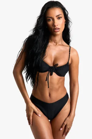 Boohoo Haut De Maillot À Armatures
