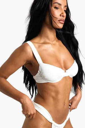 Boohoo Haut De Maillot De Bain Basique