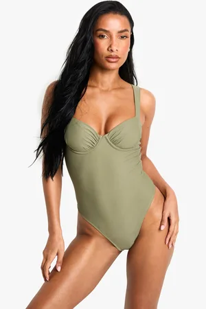 Boohoo Maillot De Bain Basique À Balconnet