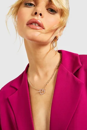 Boohoo Collier En Chaîne Épaisse