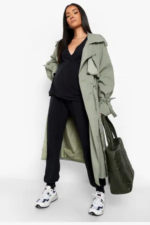Boohoo Maternité,Ensemble Confort Avec Top D